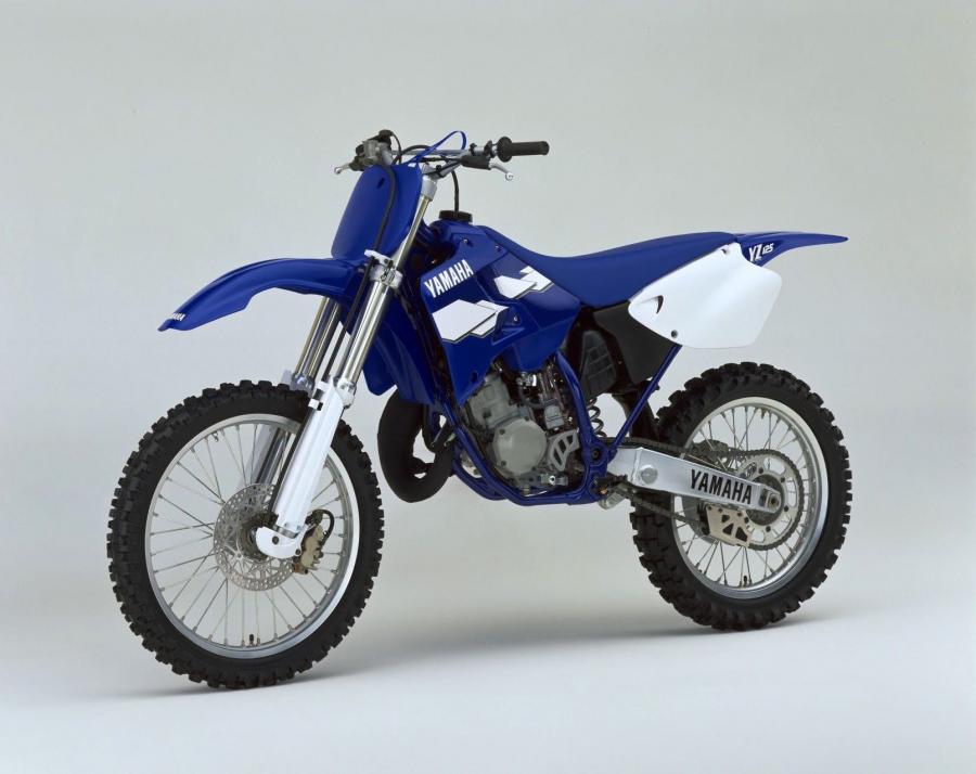 Yamaha YZ125